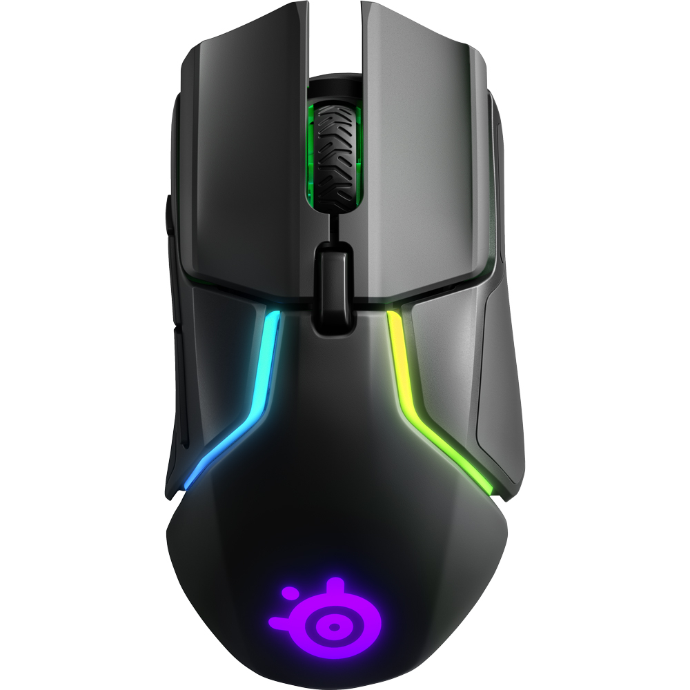  Mouse gaming SteelSeries Rival 650 Wireless 