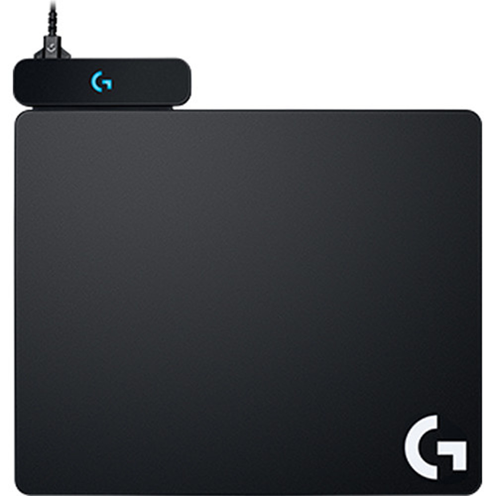 Mousepad gaming Logitech Powerplay Wireless Charging System