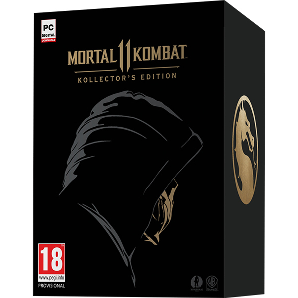  Joc PC Mortal Kombat 11 Kollector`s Edition 