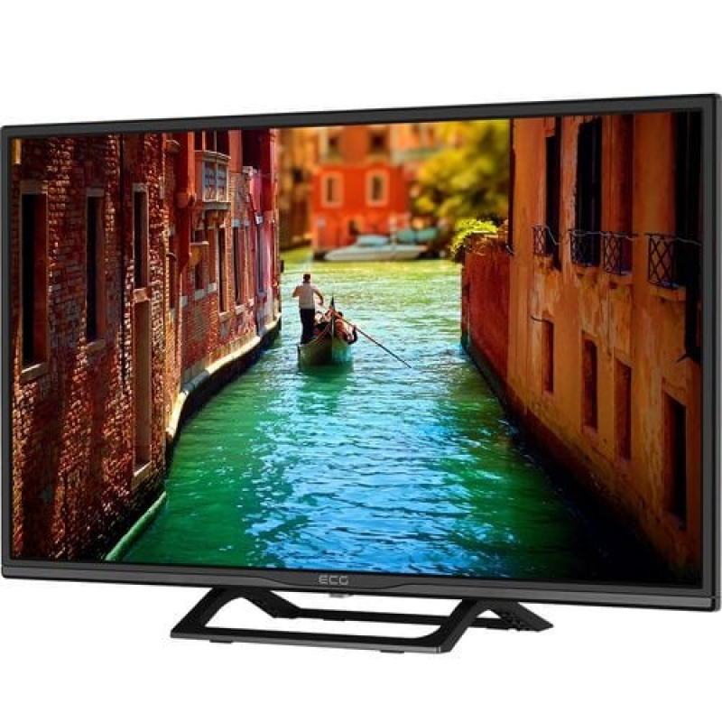Televizor ECG 32 HS01T2S2, Smart LED TV, 81 cm, CI+, HD, 2 X 8W