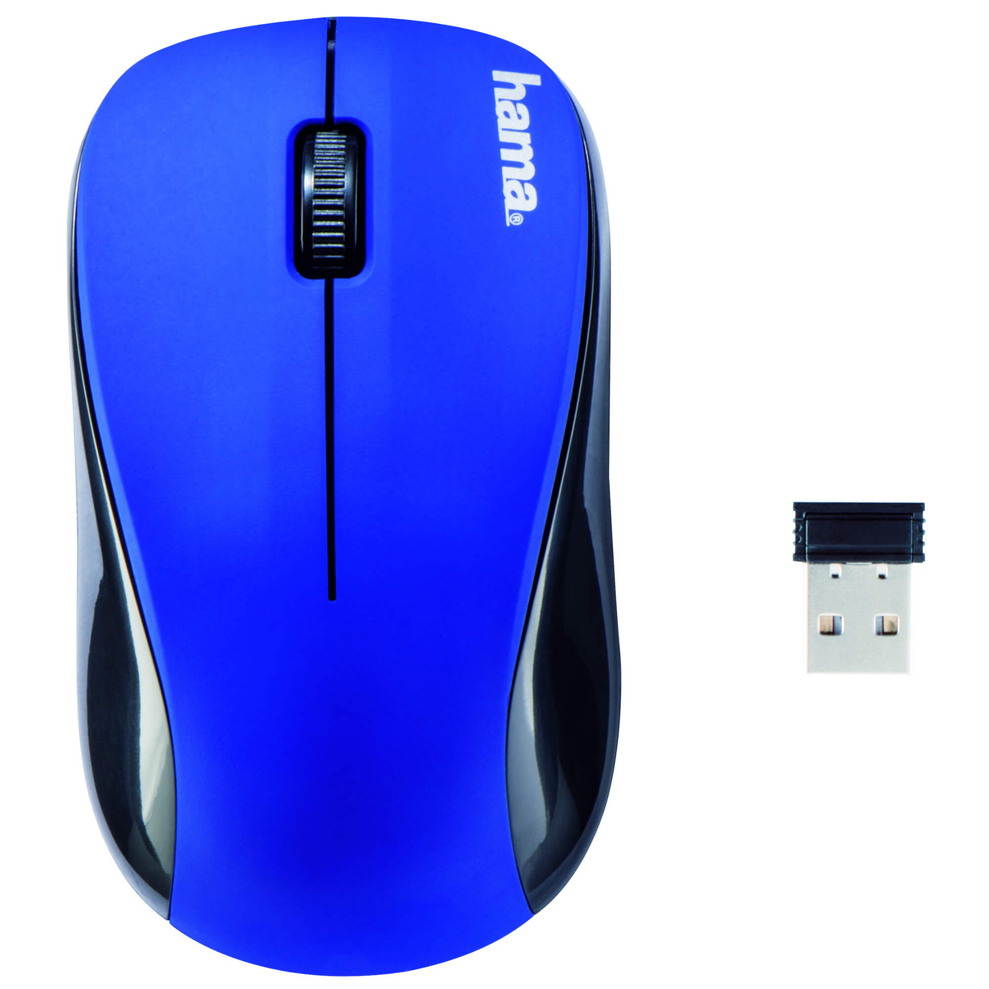  Mouse wireless Hama AM-8100 Albastru 