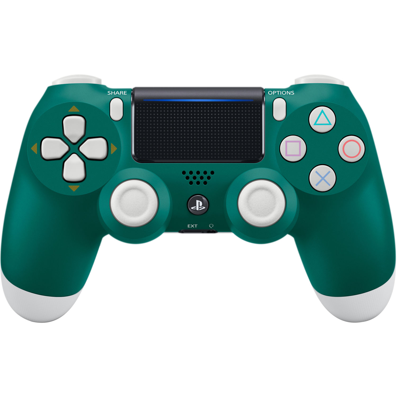  Controller Sony DualShock 4 V2 pentru PS4, Alpine Green Special Edition 