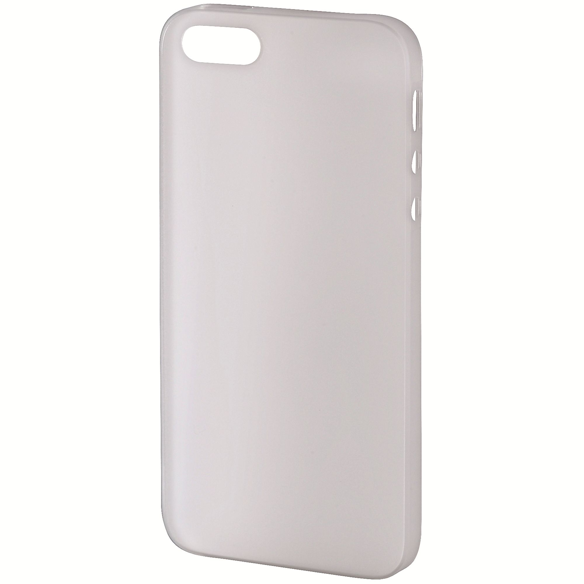 Carcasa de protectie Hama 135007 Ultra Slim pentru iPhone 6/6S Alb