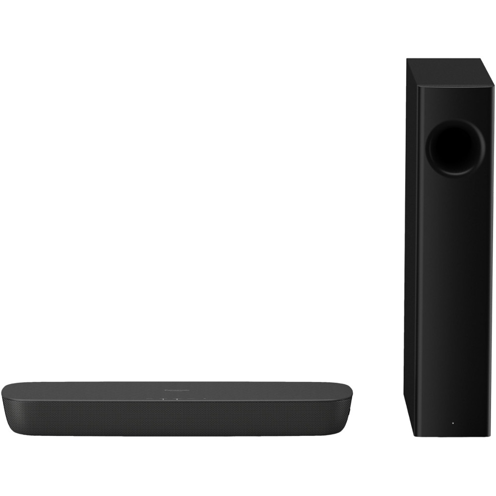 Soundbar Panasonic SC-HTB250EGK, 120W, Bluetooth, Negru