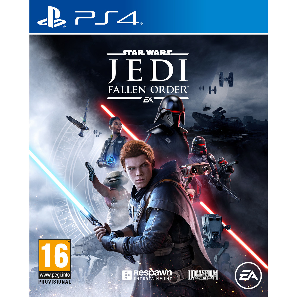  Joc PS4 Star Wars Jedi: Fallen Order 