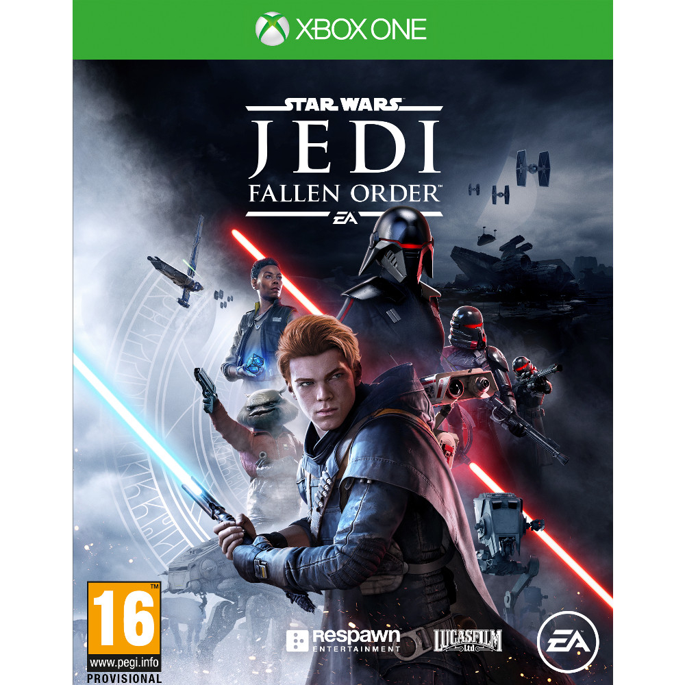  Joc Xbox One Star Wars Jedi: Fallen Order 
