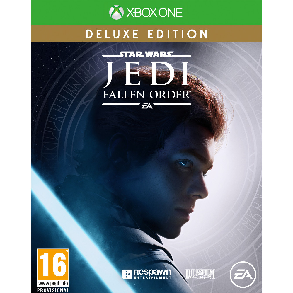  Joc Xbox One Star Wars Jedi: Fallen Order Deluxe Edition Bundle 