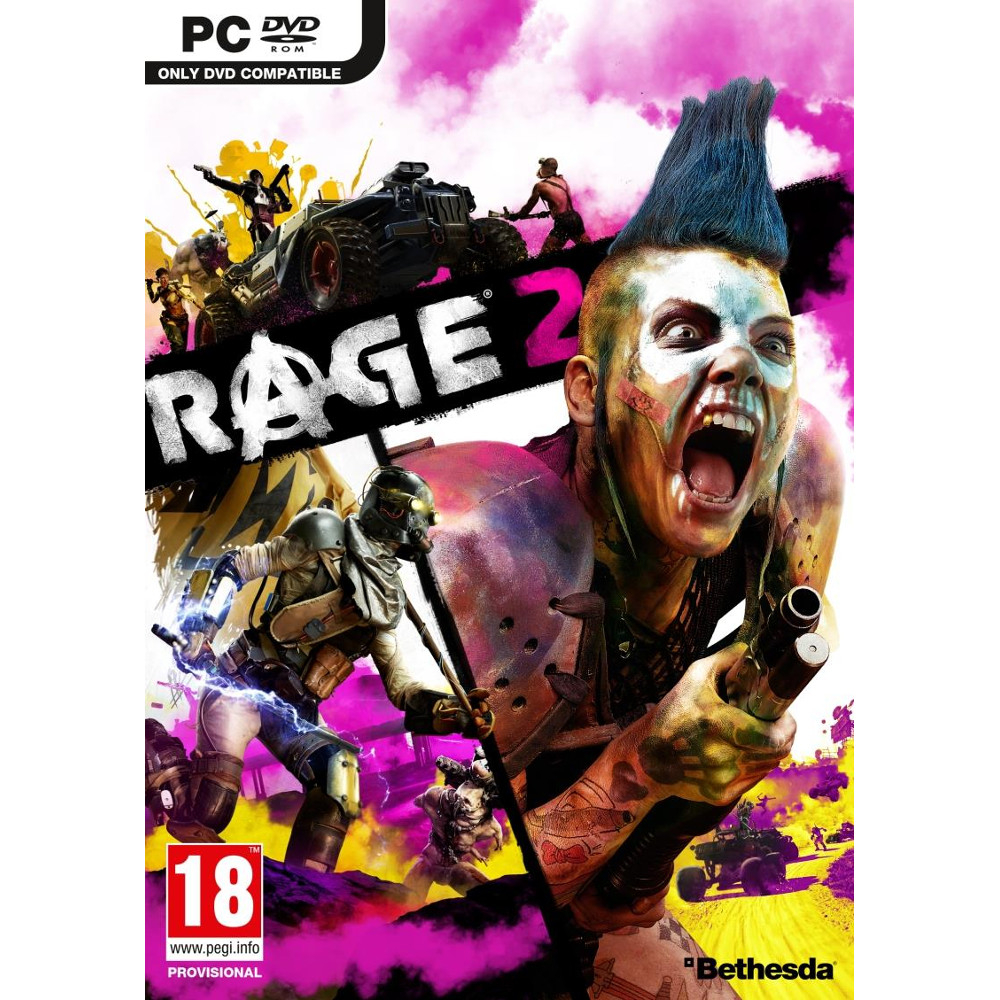 Joc Pc Rage 2