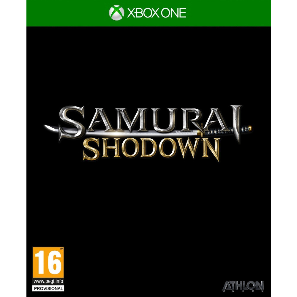 Joc Xbox One Samurai Shodown