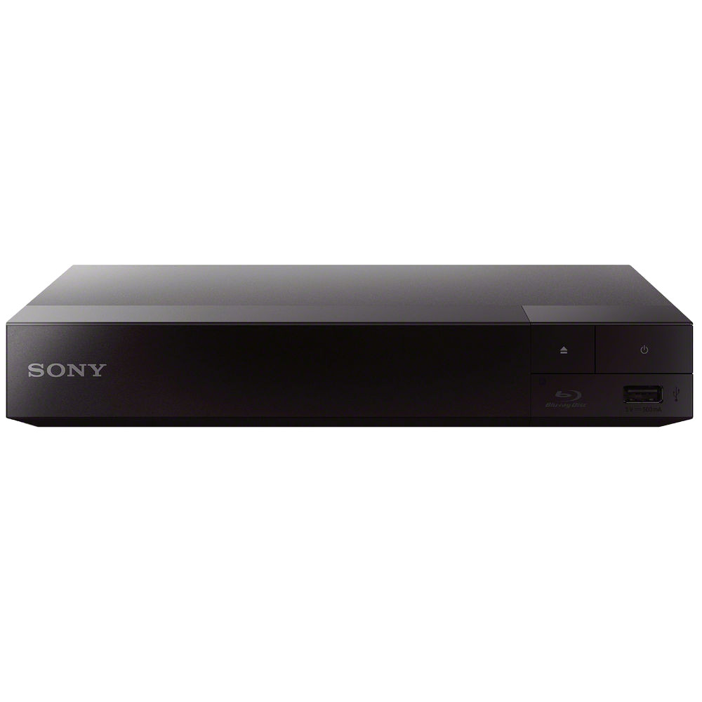  Blu-ray Player Sony BDP-S3700, Full-HD, Wi-Fi, DLNA, DTS-HD, USB, Negru 