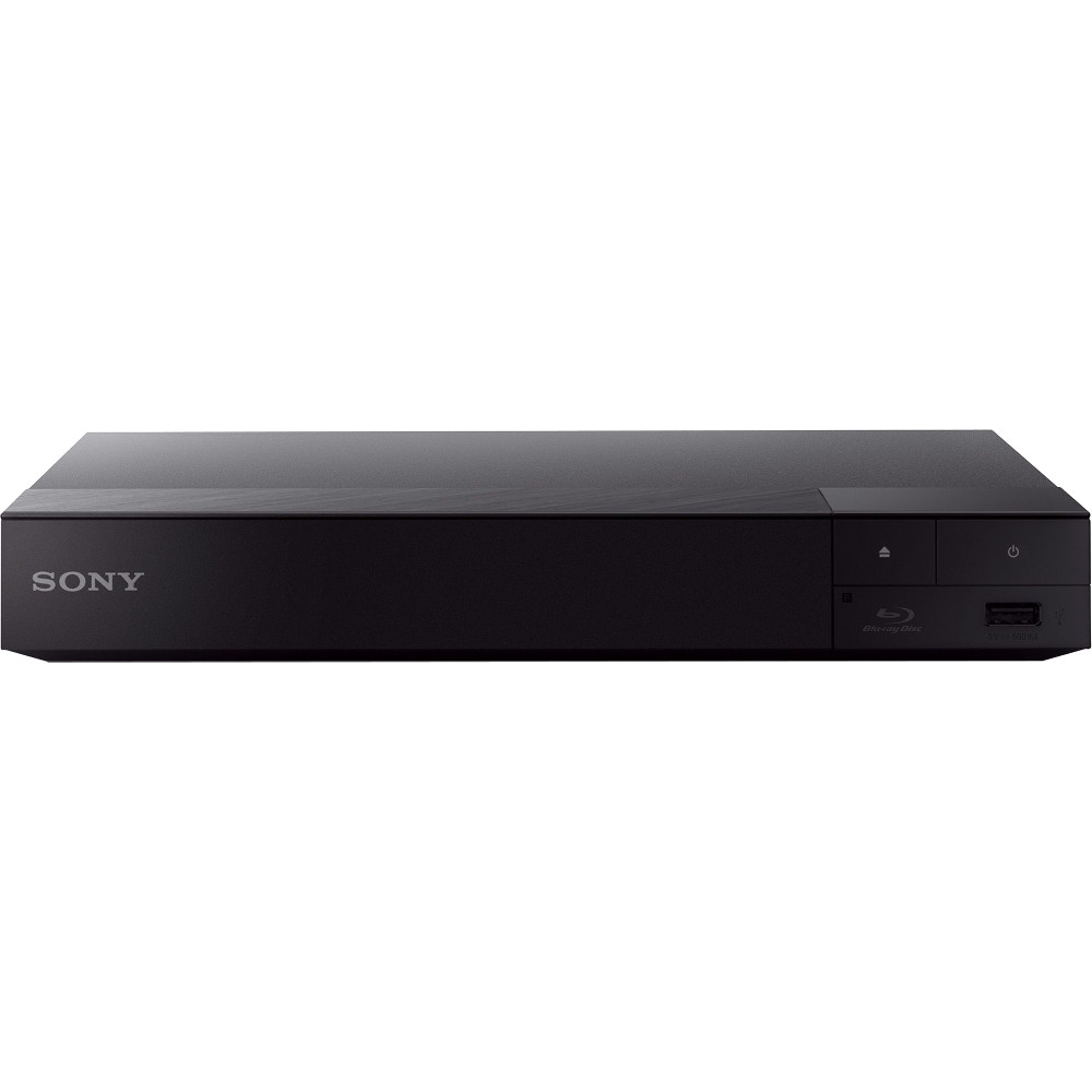  Blu-ray Player Sony BDP-S6700, Conversie extinsa 4K UHD, Wi-Fi, DLNA, DTS-HD, USB, Negru 