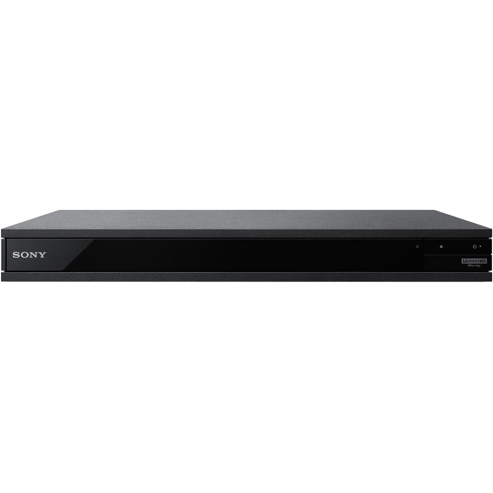  Blu-ray player Smart SONY UBP-X800M2, Hi-Res, 4K HDR, Dolby Vision, Dolby Atmos, DTS:X, Bluetooth, LDAC, Wi-Fi, FLAC, Negru 