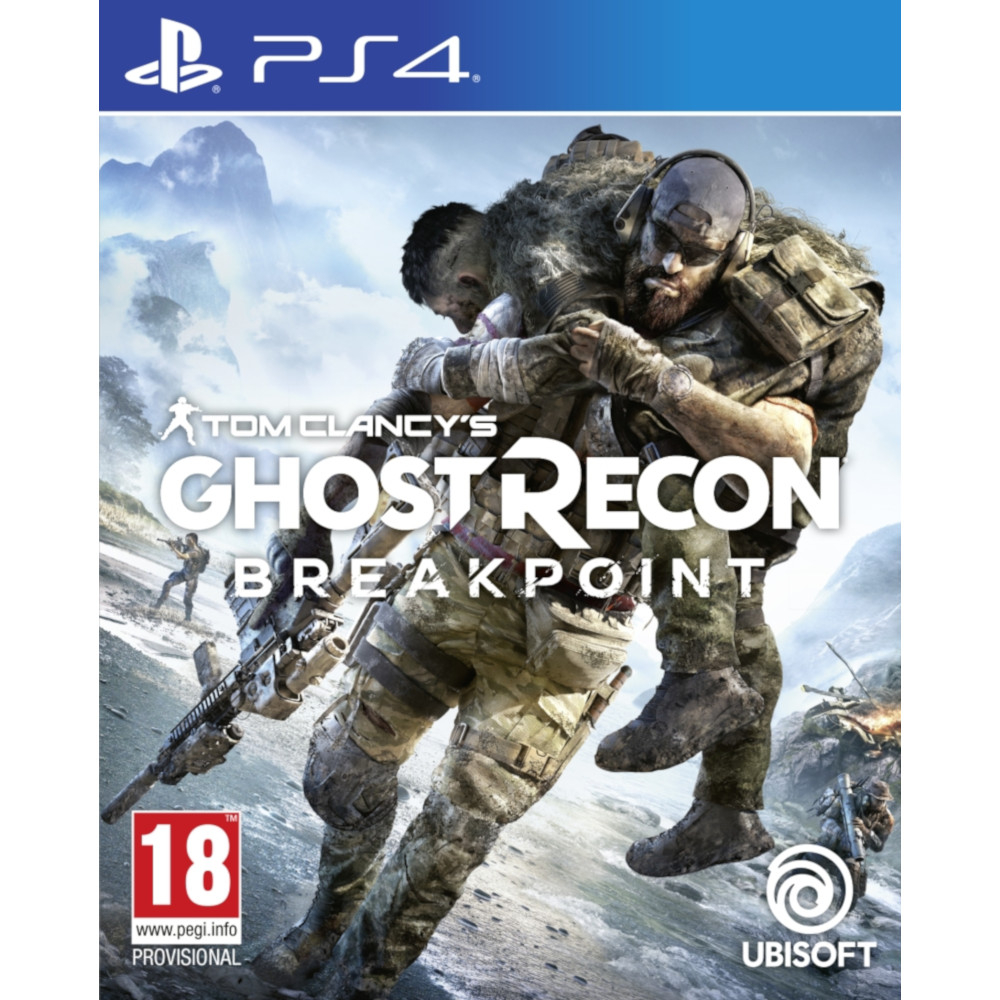  Joc PS4 Ghost Recon Breakpoint 