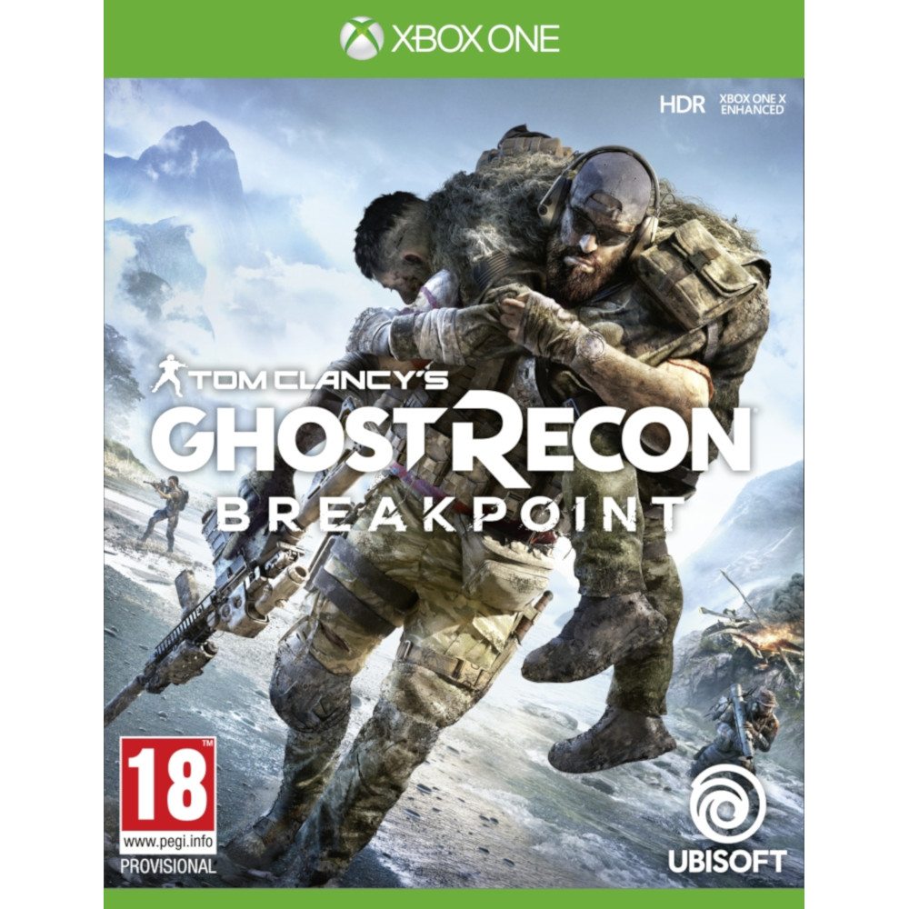  Joc Xbox One Ghost Recon Breakpoint 