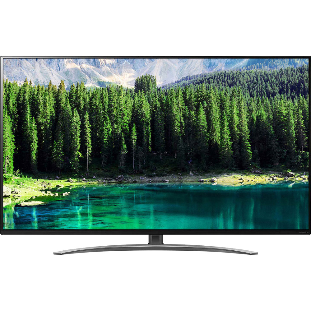 Televizor Smart LED, LG 49SM8600PLA, 123 cm, Ultra HD 4K