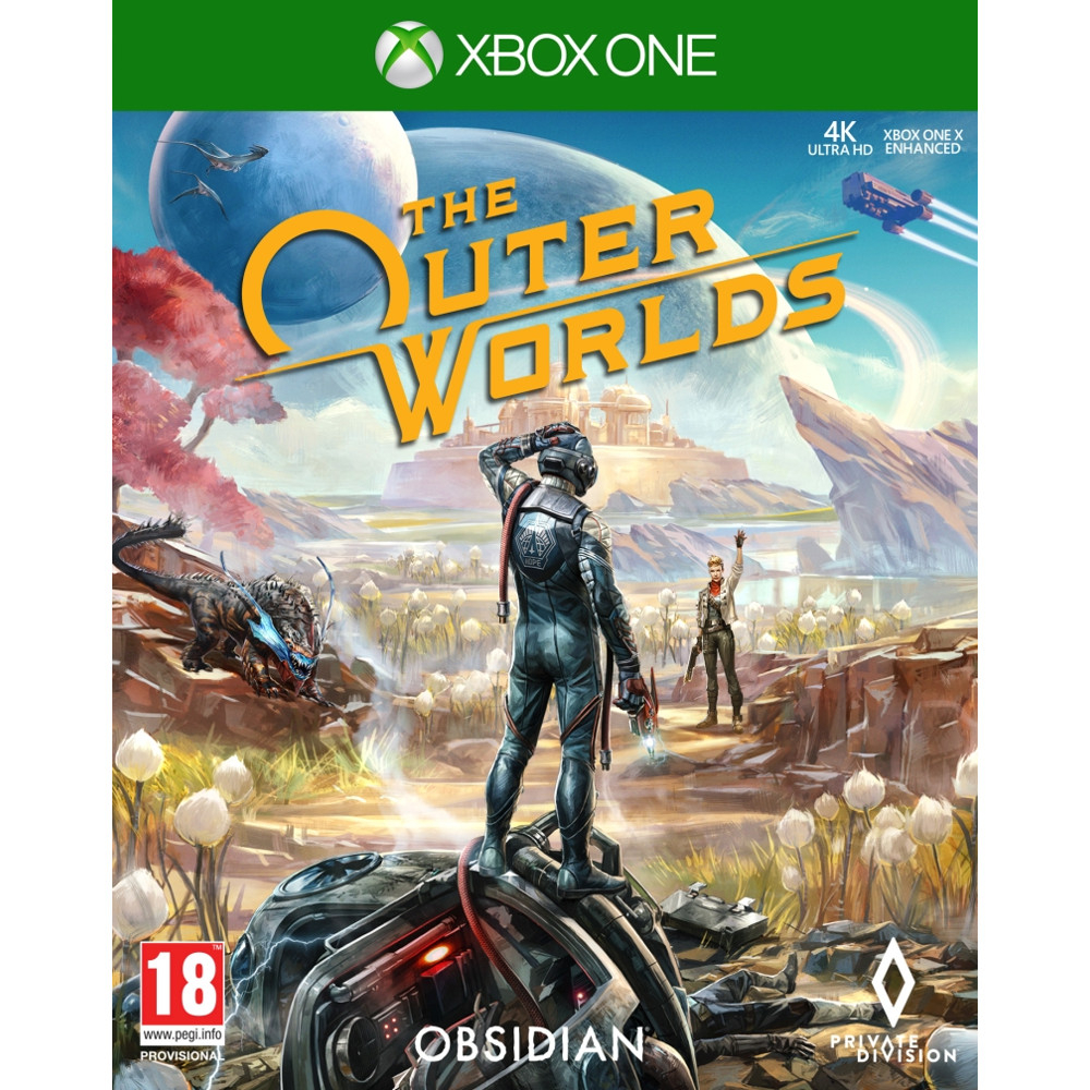Joc Xbox One The Outer Worlds