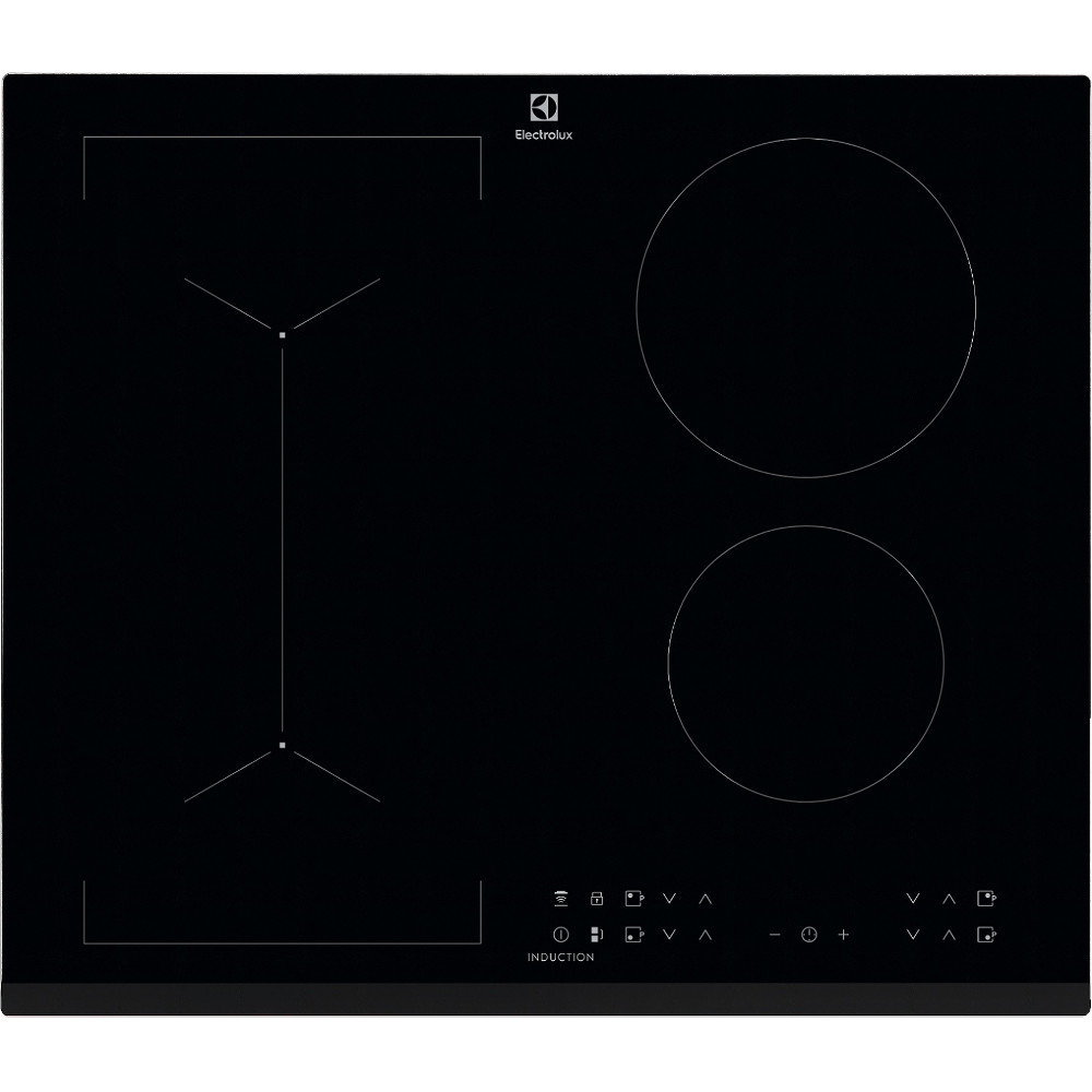 Plita Incorporabila Electrolux Liv63431bk, Inductie, 4 Zone De Gatit