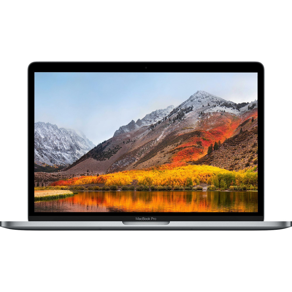  Laptop Apple MacBook Pro 13 Touch Bar, Intel Core i5, 8GB LPDDR3, SSD 256GB, Intel Iris Plus Graphics, macOS Mojave, INT KB, Space Gray 