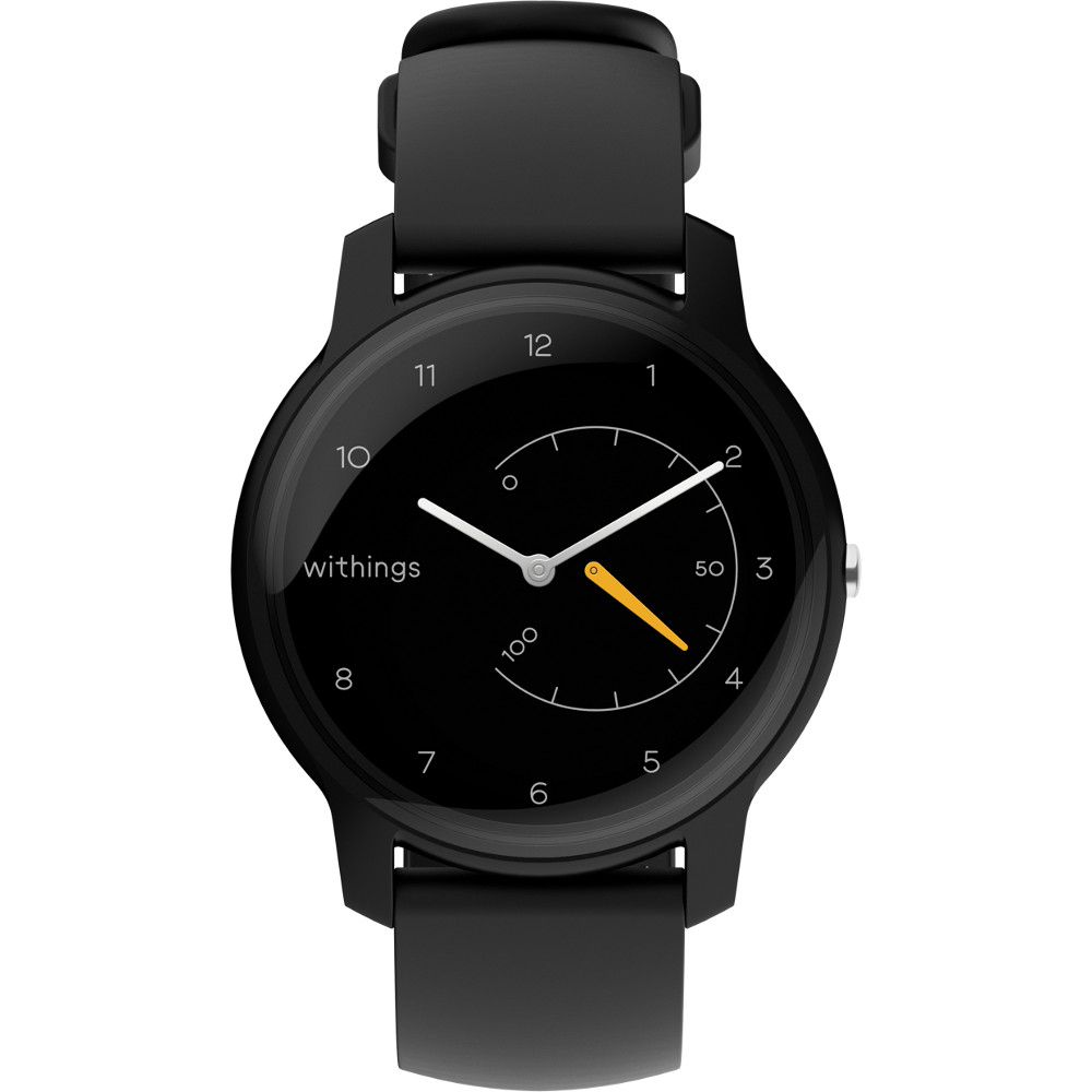  Smartwatch Withings Move, Negru 