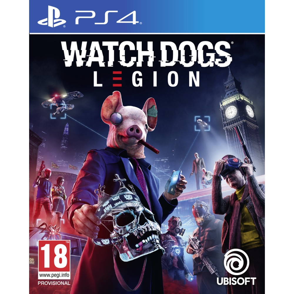  Joc PS4 Watch Dogs Legion 