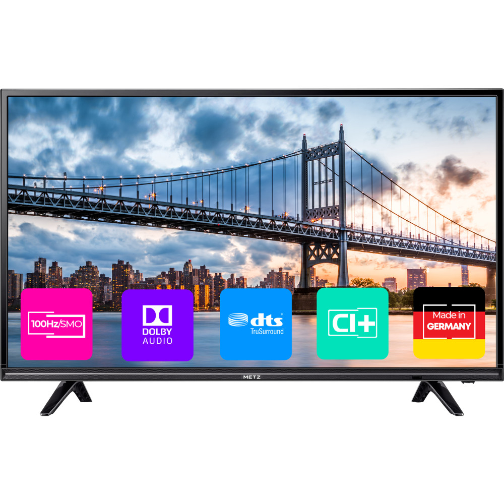  Televizor LED, Metz 32E2A12B, 81 cm, HD 