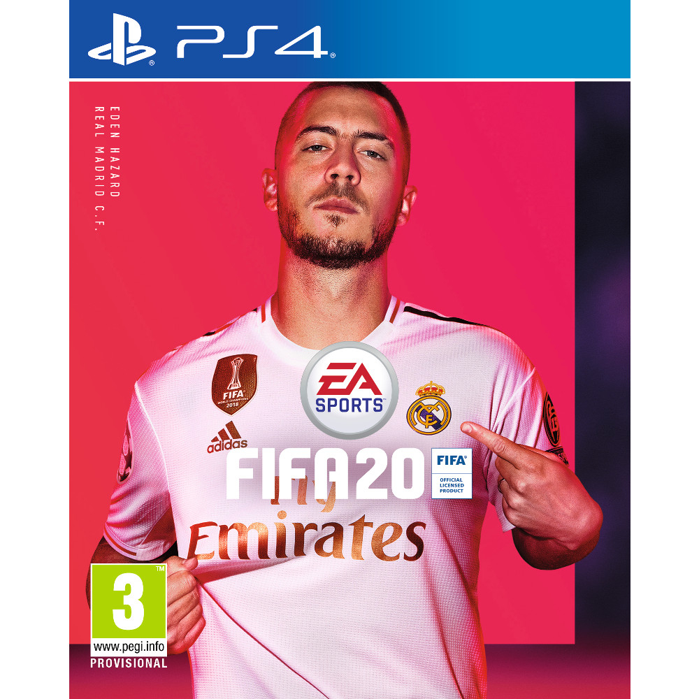  Joc PS4 FIFA 20 