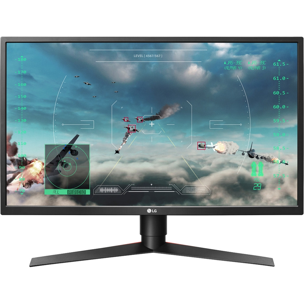 Monitor LED Gaming LG 27GK750F-B, 27
