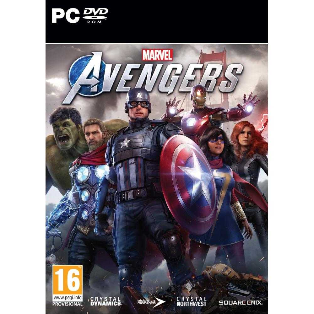  Joc PC Marvel`s Avengers 