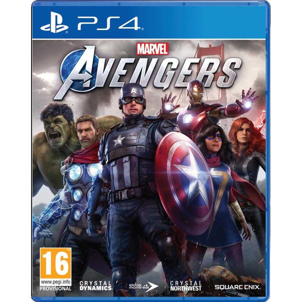  Joc PS4 Marvel`s Avengers 