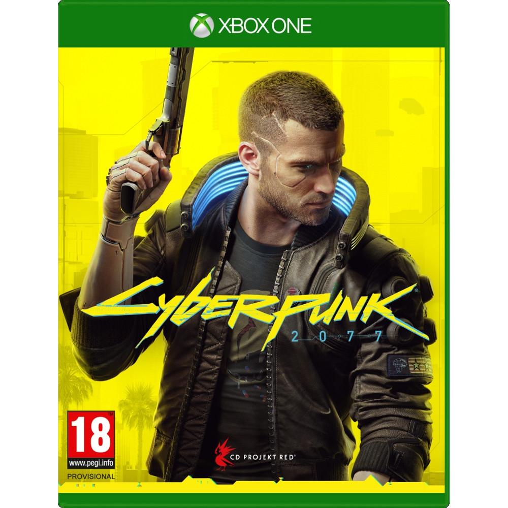  Joc Xbox One Cyberpunk 2077 Collector`s Edition 