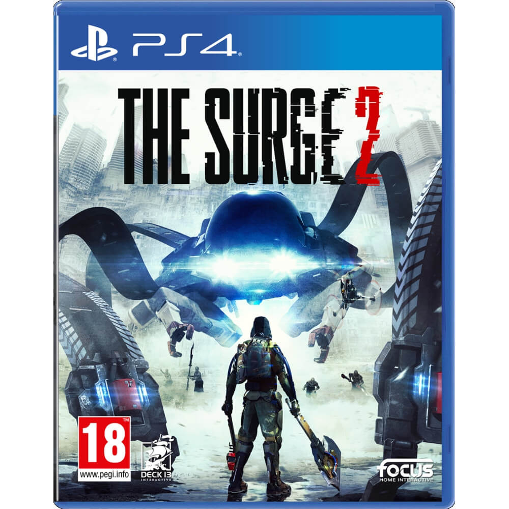  Joc PS4 The Surge 2 
