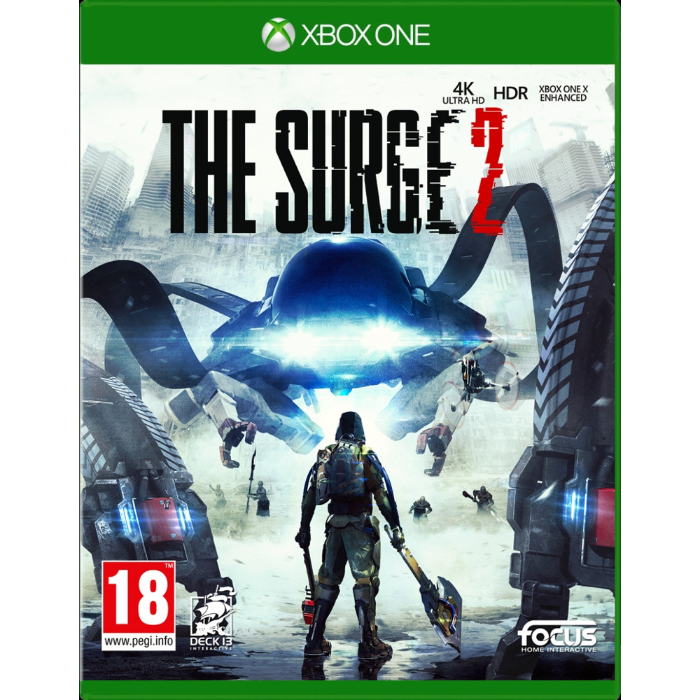  Joc Xbox One The Surge 2 