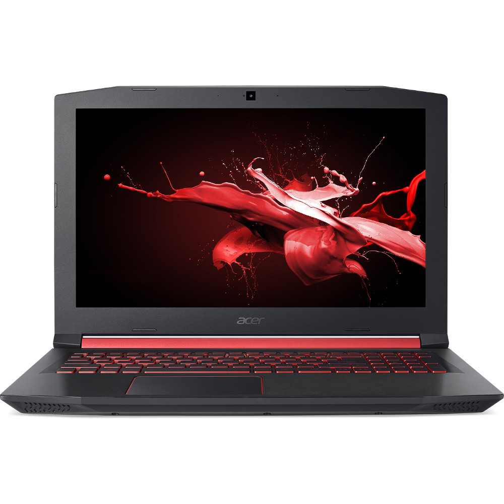Laptop Gaming Acer Nitro 5 AN515-52-77KQ, Intel&#174; Core&trade; i7-8750H, 16GB DDR4, SSD 256GB, nVIDIA GeForce GTX 1050Ti 4GB, Linux