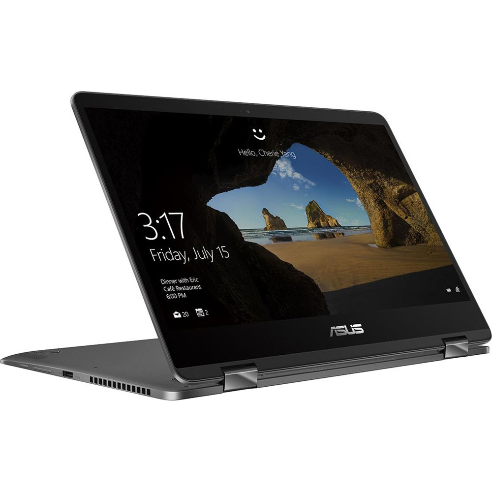 Ultrabook Asus ZenBook Flip 14 UX461FN-E1022T, Intel® Core™ i7-8565U, 16GB LPDDR3L, SSD 512GB, nVIDIA GeForce MX150 2GB, Windows 10 Home