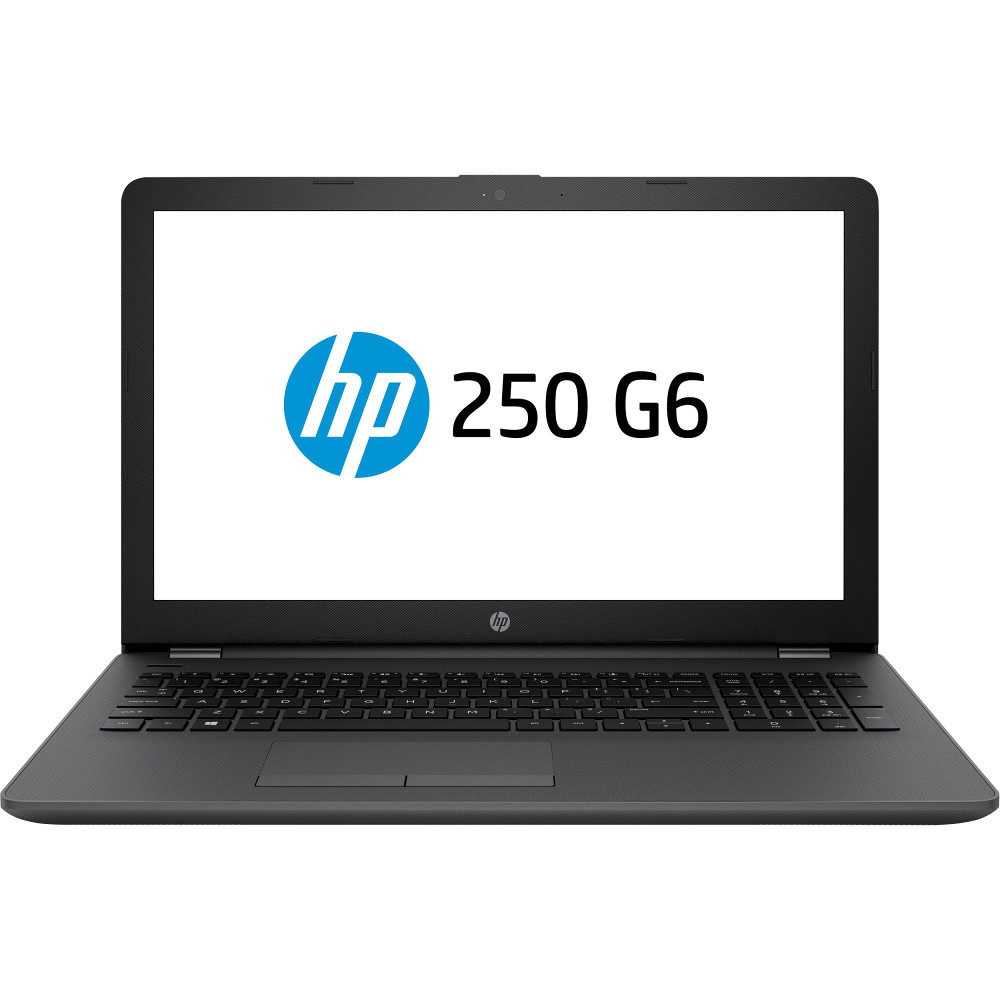 Laptop HP 250 G6, Intel® Celeron® N4000, 4GB DDR4, HDD 500GB, Intel® HD Graphics, Free DOS