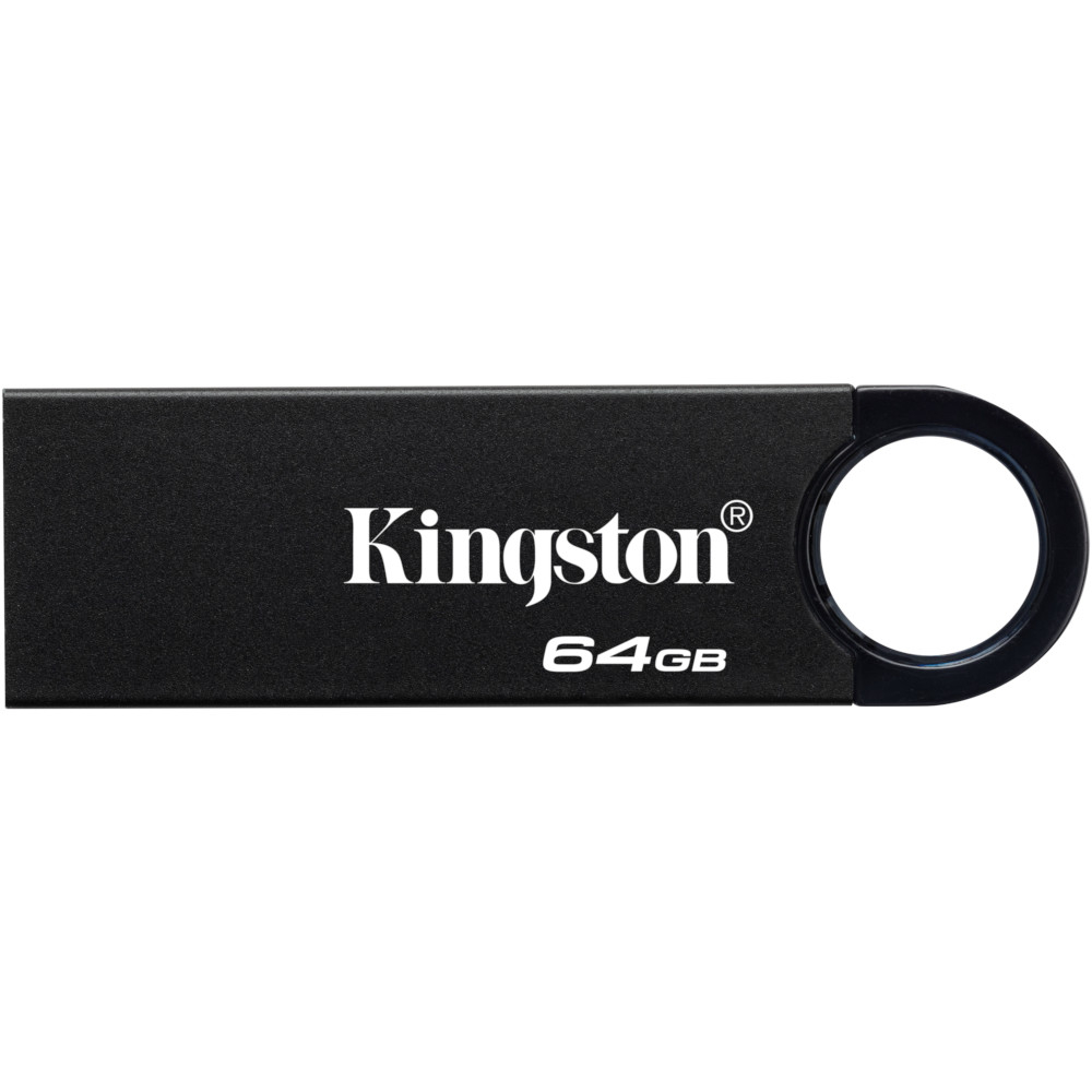 Memorie USB Kingston DataTravel Mini 9, 64GB, Negru
