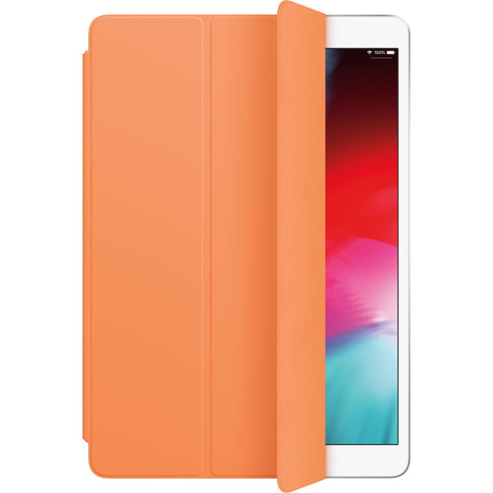  Husa de protectie Apple Smart Cover pentru iPad Air 3 10.5", MVQ52ZM/A, Portocaliu 