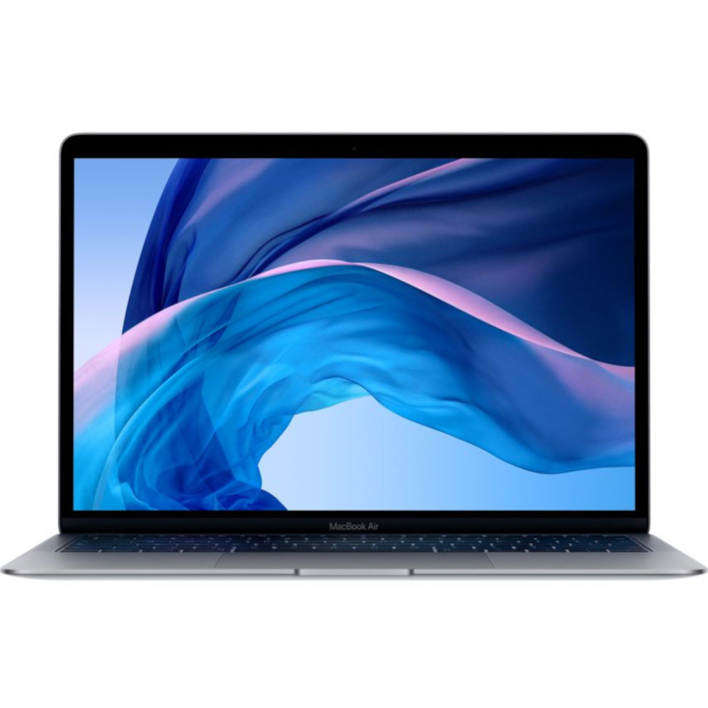 Laptop Apple MacBook Air 13, Intel Core i5, 8GB DDR3, SSD 128GB, Intel UHD Graphics 617, macOS Mojave, INT KB, Space Gray 