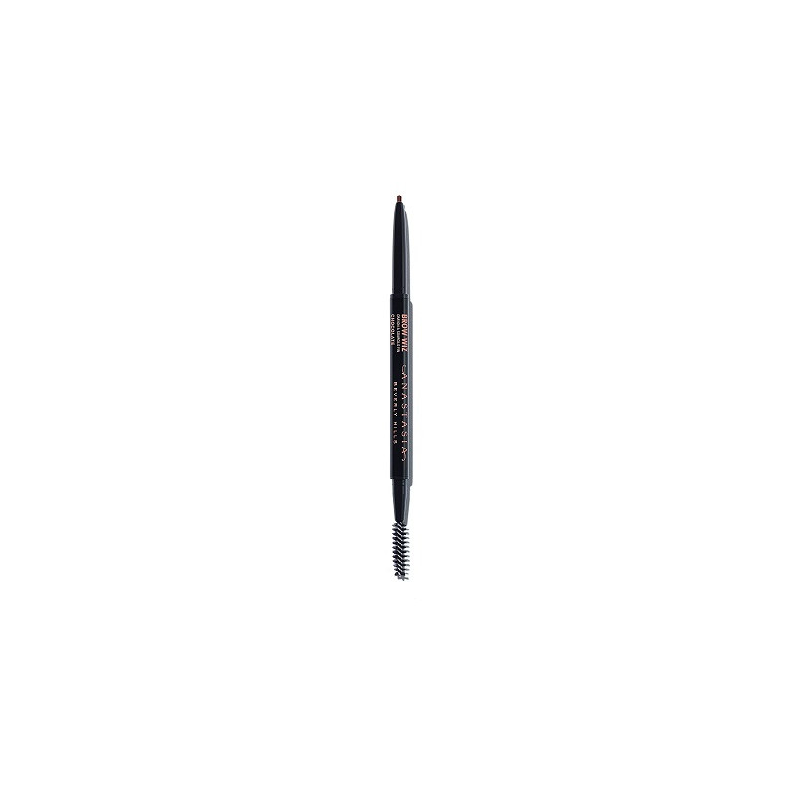  Creion sprancene retractabil, Anastasia Beverly Hills, Brow Wiz Skinny Pencil, Chocolate 