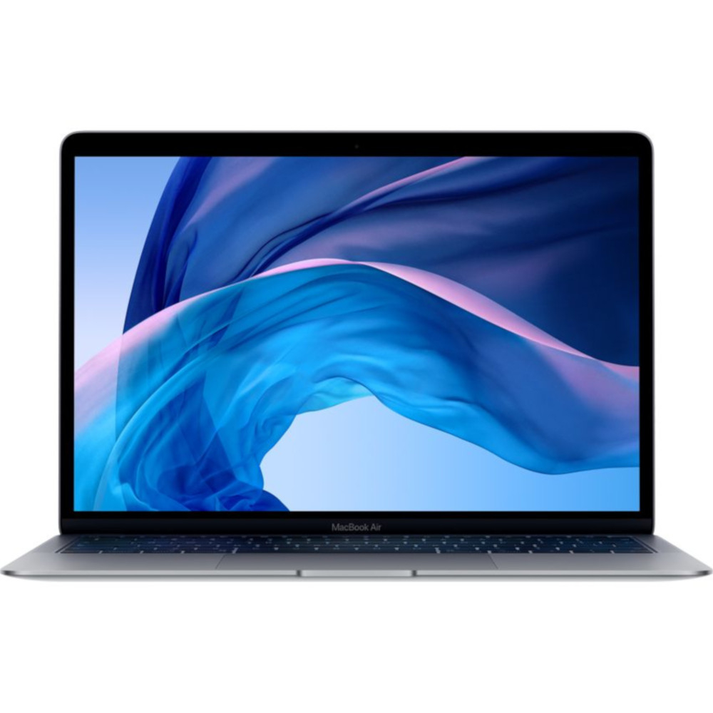  Laptop Apple MacBook Air 13, Intel Core i5, 8GB DDR3, SSD 256GB, Intel UHD Graphics 617, macOS Mojave, INT KB, Space Gray 