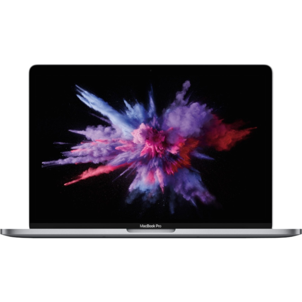  Laptop Apple MacBook Pro 13 Touch Bar, Intel Core i5, 8GB DDR3, SSD 128GB, Intel Iris Plus Graphics 645, macOS Mojave, INT KB, Space Gray 