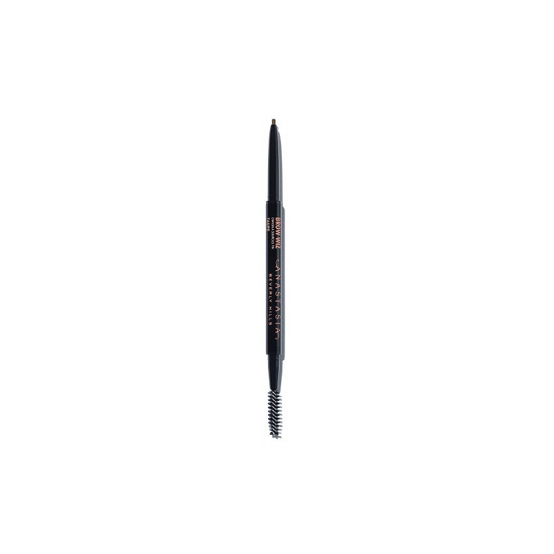  Creion sprancene retractabil, Anastasia Beverly Hills, Brow Wiz Skinny Pencil, Taupe 