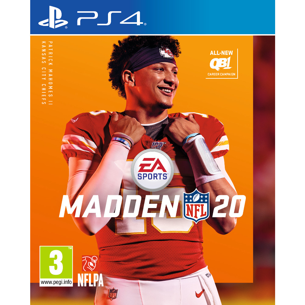 Joc PS4 Madden NFL 20 
