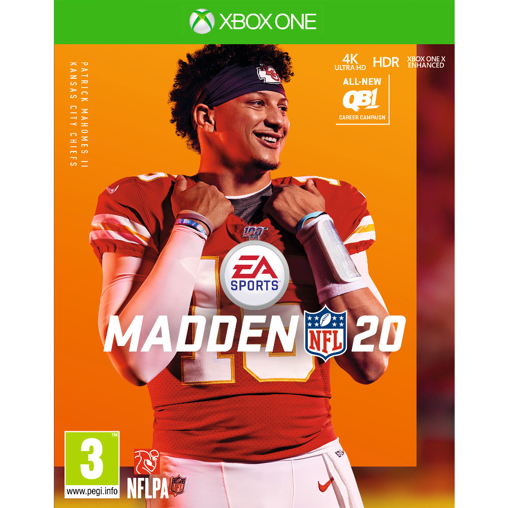  Joc Xbox One Madden NFL 20 