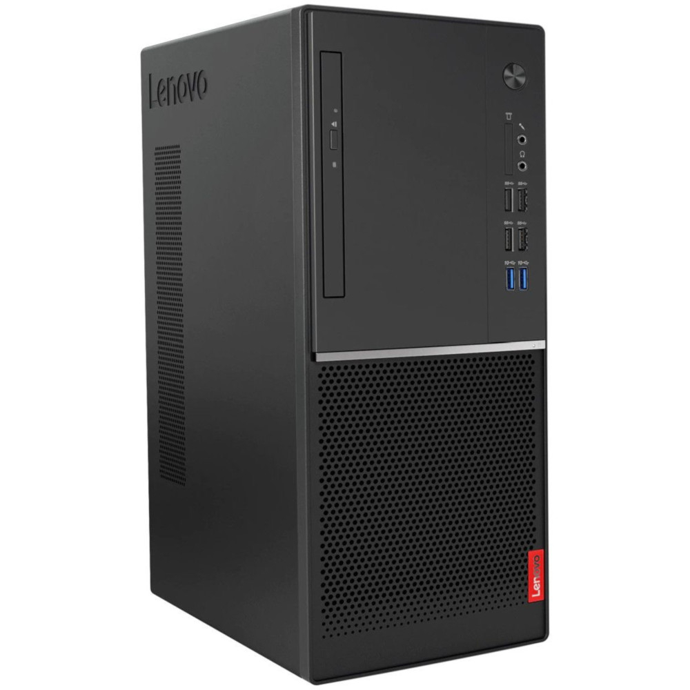 Sistem Desktop PC Lenovo Think Centre V530, Intel&#174; Core&trade; i7-8700, 8GB DDR4, HDD 1TB, Intel&#174; UHD Graphics 630, Free DOS 