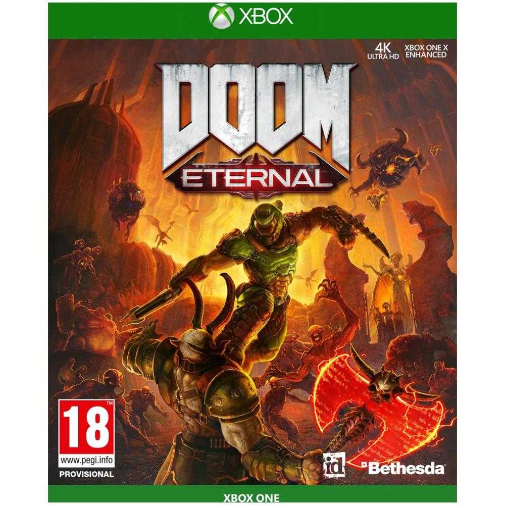  Joc Xbox One DOOM Eternal 