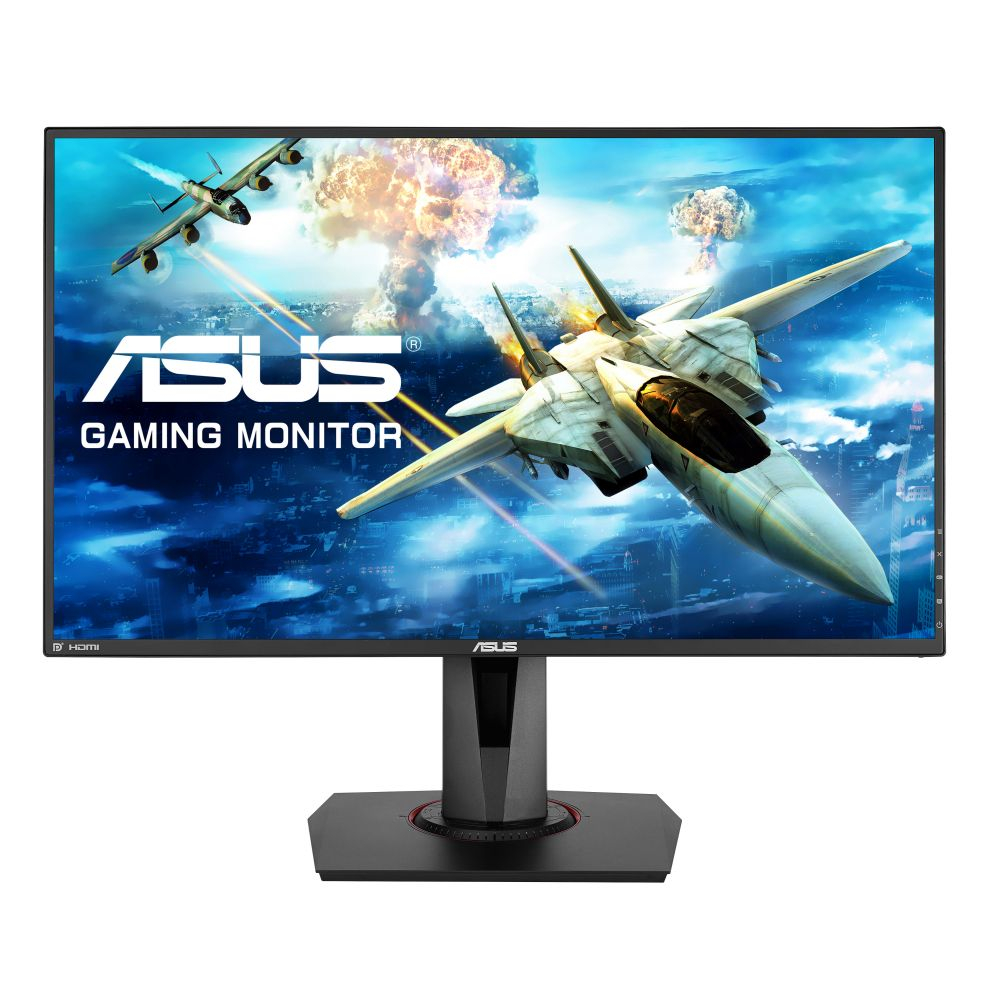  Monitor Gaming ASUS VG278QR, 27", FHD, Negru 