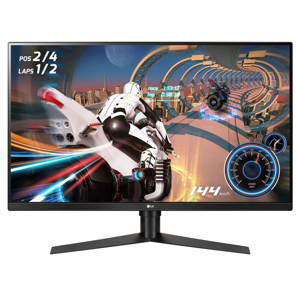  Monitor Gaming LED LG 32GK850F-B, 31.5", Negru 