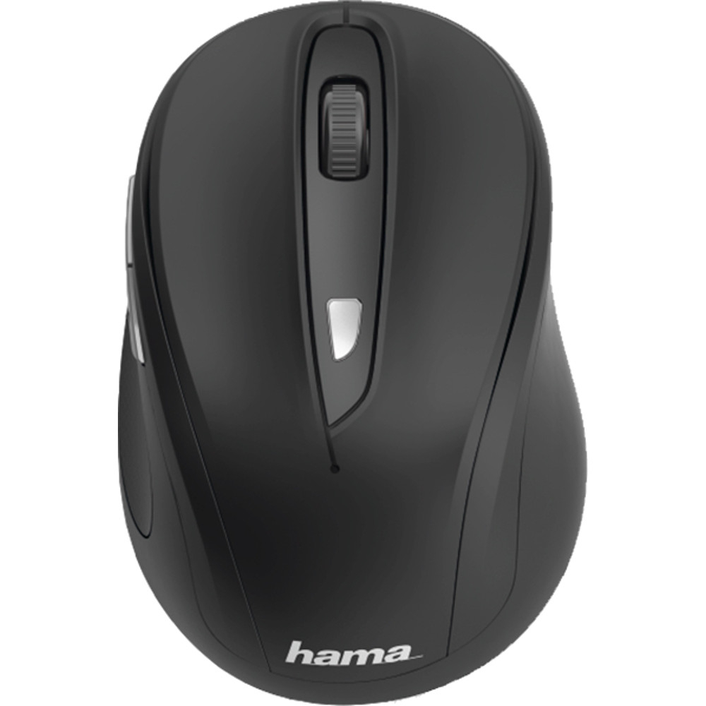 Mouse wireless Hama MW-400, Negru