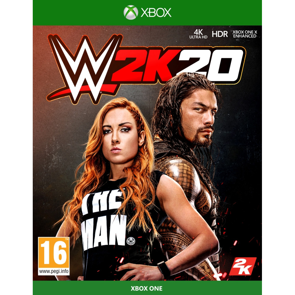  Joc Xbox One WWE 2K20 